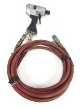 Greenlee Fairmont AKT2157LQ Hydraulic Impact Tool Gun 2000 PSI w/ Hose  picture