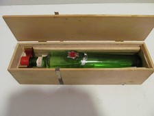 Vintage Johann Maria Farina Eau de Colongne in Wooden Box 1709 picture