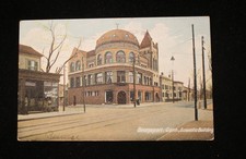 VTG 1905 POSTCARD 