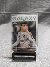 MLS Riqui Puig Galaxy 2024 Topps Chrome 64T-12 Soccer Card picture
