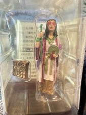 F Toys Historical Figure Museum Samurai Mini #17 Himiko 3rd Century MIP picture