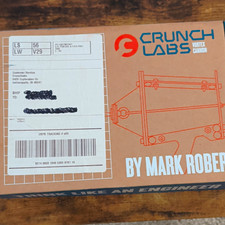 CrunchLabs Build Box Vortex Cannon by Mark Rober Engineering Collectible Kit picture