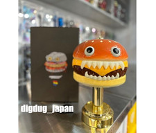 Undercover Hamburger Lamp Medicom Toy JUN TAKAHASHI Abs Limited NEW 11.8 inch picture
