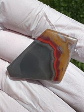 RARE ( 59 ct. ) Kentucky Agate Designer Cabochon from Estill County, Kentucky picture