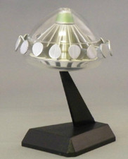 UFO SAUCER  Konami  SF Movie Selection figure model Japan Limited Gerry Anderson picture