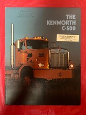 1976 Kenworth 