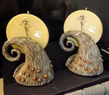 Two HALLMARK KEEPSAKE ORNAMENTS 