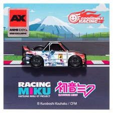Leen Customs 2026 Good Smile Racing  Hatsune Miku  BMW E30 Vert Pin AX Exclusive picture