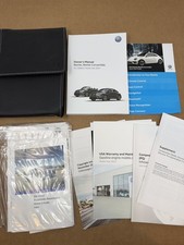 2019 Volkswagen Beetle Owner's Manual Set picture