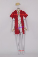 Wolf's Rain Cheza Cosplay Costume include small balls prop acgcosplay costume picture