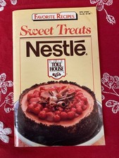 Favorite Brand Name Recipes Sweet Treats Nestle 1987 Cookbook picture