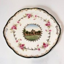 MYERSTOWN Pennsylvania PA Antique ALBRIGHT COLLEGE MAIN BUILDING Souvenir PLATE picture