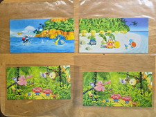 POST CARDS  -  SOUTHERN ISLANDS * TROPICAL ISLAND - 1995, 1996,1998 - NINTENDO picture