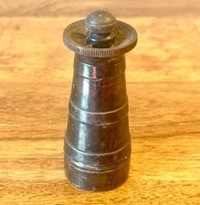 Vintage English Park Green & Co. Peter Piper Pepper Mill – Made in England picture