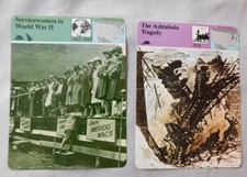 1979-81 Panarizon Story of America #51-01 to 51-24 Trading Card Pick one picture