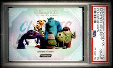 PSA 10 POP 11 Monsters University — 2023 Kakawow Disney 100 Classic Reunion  picture