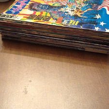 DC/Vertigo Comics Shade, the Changing Man Comic Book Lot Modern Age DC Universe picture
