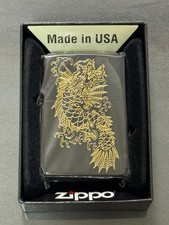 Zippo lighter items Zippo Yakuza 8 Ichiban Kasuga double sided made in 2023 like picture