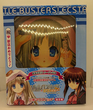 Little Busters Kudryavka Noumi 3D Mouse Pad Ver.Chinese Dress Visual Arts 2008 picture
