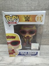 Funko Pop WWE Hulk Hogan Wrestling Pop Vinyl Figure #11 Multicolor Standard picture