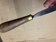 Rare  Antique S. J. Addis Chisel. Sheffield England picture