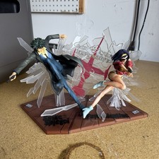 Cowboy Bebop Spike Spiegel & Faye Valentine 1st Gig PVC Figure Set picture