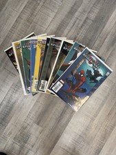Ultimate Spider-Man Comic Lot of 10 #23 24 95 96 102 106 108 109 111 112 picture