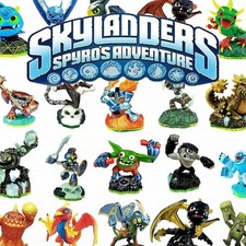 *Activision®  Skylanders  Spyros Adventure Stat Trading Cards Stats Card picture