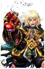 BATTLE CHASERS 11