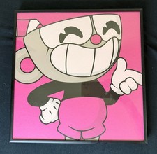 YouTooz Limited Edition Cuptooz PRINT COA #16 OF 100 RARE SIGNED COLLECTIBLE NEW picture