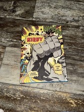 Kirby: King of Comics by Mark Evanier Hardcover First Edition picture