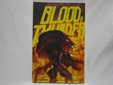Blood & Thunder Vol. 2: Showdown on the Outskirts of Infinity Paperback picture