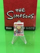 Funko Bitty Pop Mystery Mini Figure The Simpsons Krusty The Clown 1/8 picture