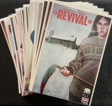 Revival -  Image Comics 2012 - You Pick  picture
