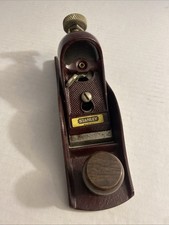 Vintage Stanley No. 220 Red Block Plane picture