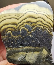 RARE SCHALENBLENDE Beautiful Old Stock Collection Specimen from Poland 211 grams picture