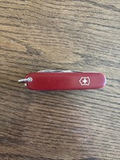 Early 60’s Victorinox Champion Swiss Army Knife Vintage picture