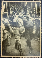 1940's WWII Wehrmacht Generals & Officers, Eastern Front - Archive Photo picture