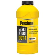 Prestone DOT 4 Brake Fluid 12 oz. (Pack of 12) picture