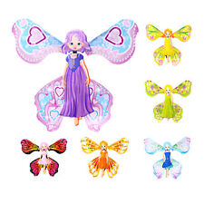 12pcs Flying Butterfly Greeting Card Book Magic Toy Fly Wind Up Great Gift picture