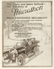 1911 Southern Motor Works Nashville TN Torpedo Fore Door Touring Car Roadster Ad picture