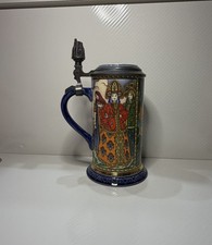 Vintage Mettlach Villeroy & Boch Russian Fairy Tale Beer Stein 1978 Ltd Ed picture