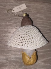 Kitan Club China Exclusive Bamboo Fungus Mushroom Fungi Bag Strap Figure picture