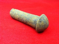 Original Vintage 1930s Golden Gate Bridge RIVET 2-4” Long Beauty picture