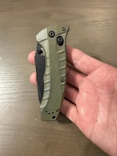 Benchmade First Production S30V G10 picture