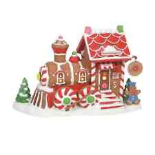 Dept 56 GINGERBREAD SUPPLY COMPANY North Pole Village 6011413 BRAND NEW 2023 picture