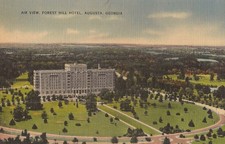 Augusta, GEORGIA - Forest Hill Hotel picture