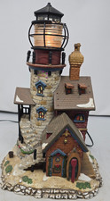 Vintage O'Well 2004 Harborside Village Limited Edition Lighthouse  picture