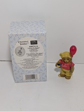 Cherished Teddies Figurine FOREVER MY HUNNY DISNEY POOH AVON Teddy Bear 4007414 picture