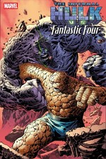 Infernal Hulk Vs. Fantastic Four #1 Ken Lashley Variant 10/14/26 picture
